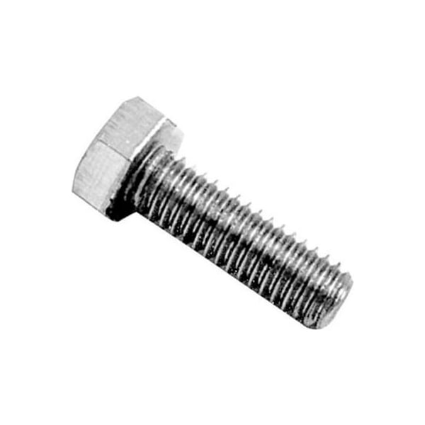 Allpoints 26-1059 1/4"-20 x 3/4" Stainless Steel Hex Head Cap Screw